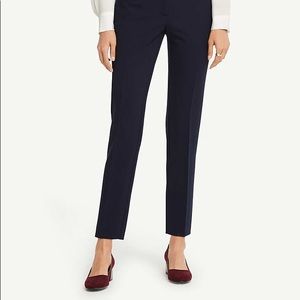 Ann Taylor Factory Curvy Fit Ankle Pants